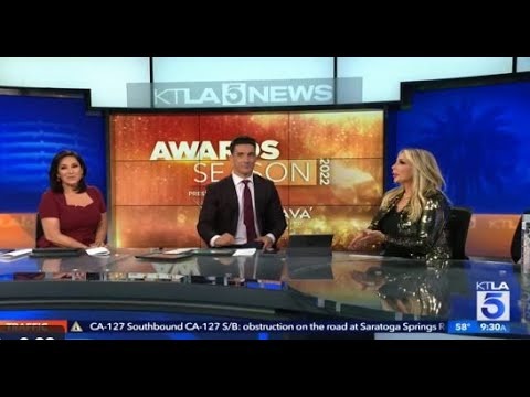 Oscars Special: Sofwave skin treatment on KTLA 5 News with Dr. Ava Shamban